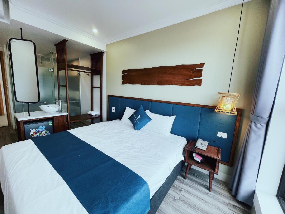 The Light Hotel Hạ Long Exterior foto