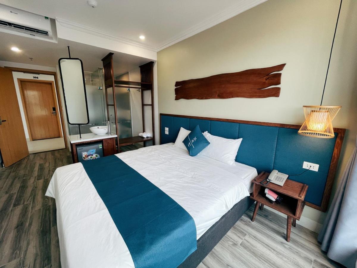The Light Hotel Hạ Long Exterior foto