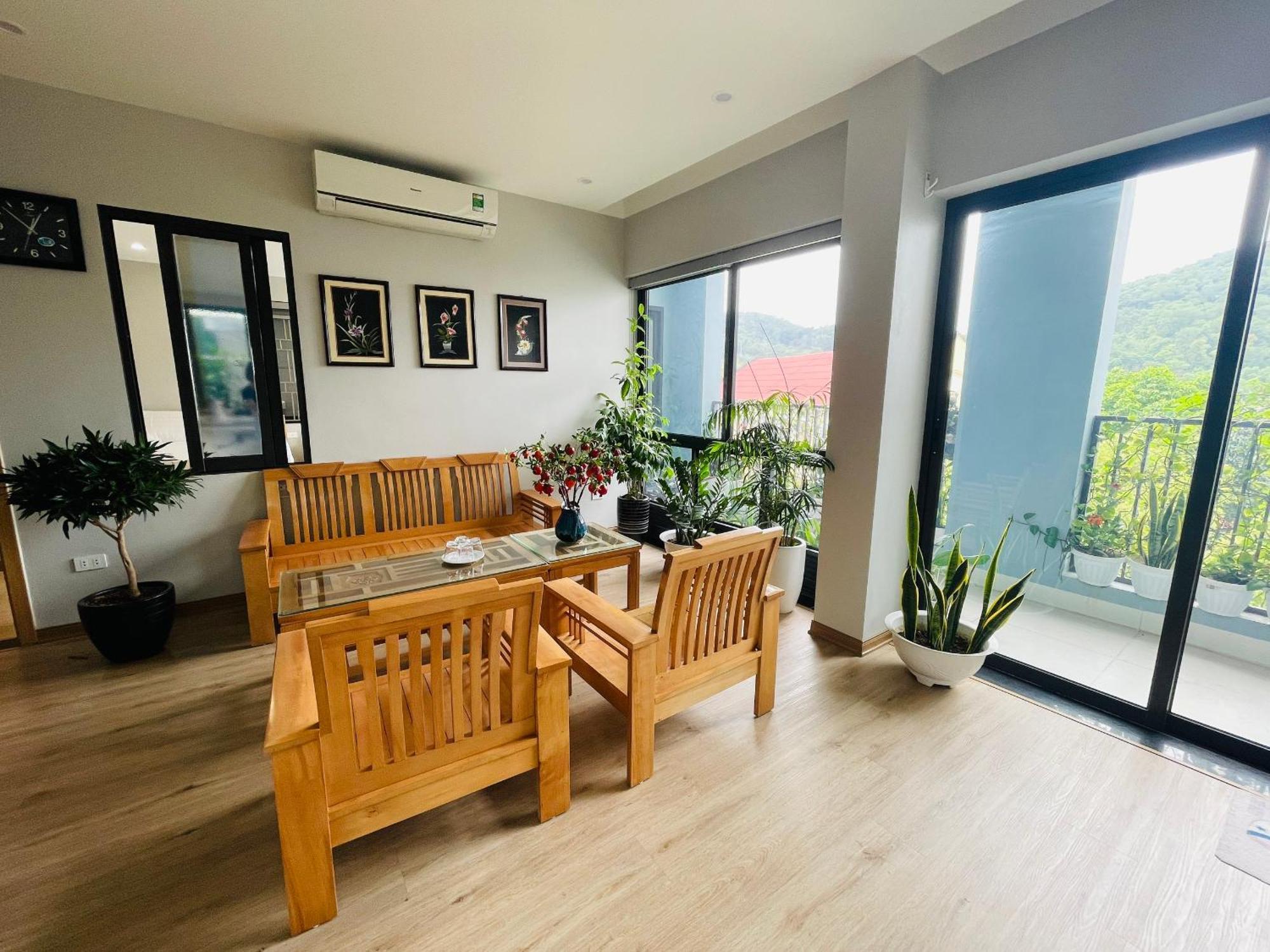 The Light Hotel Hạ Long Exterior foto