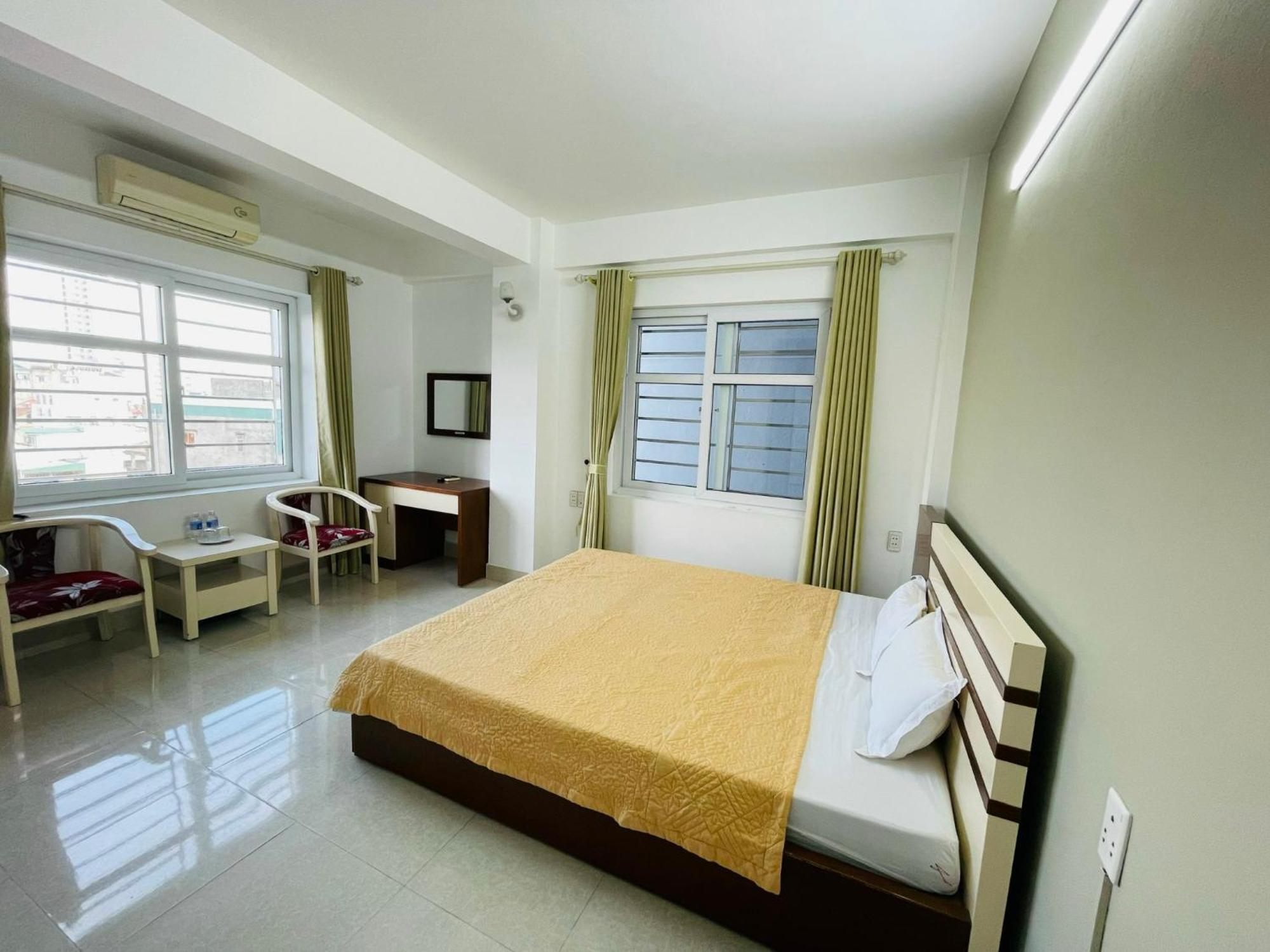 The Light Hotel Hạ Long Exterior foto